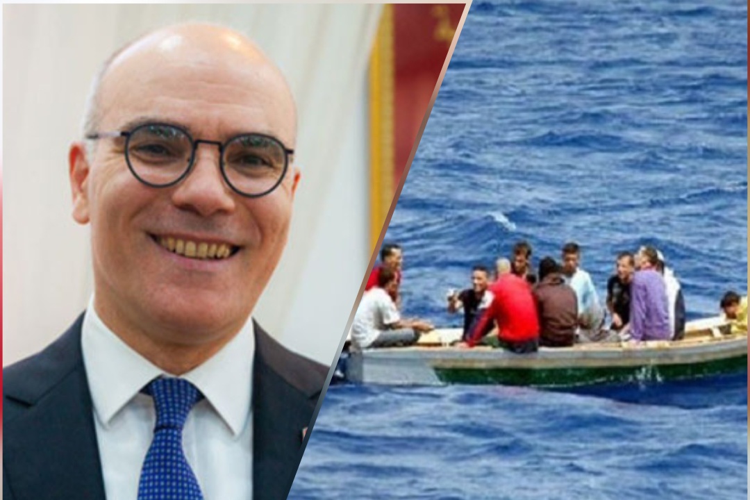 في حوار ينشر غدا في صحيفة الصباح/ وزير الشؤون الخارجية:  حل ملف الهجرة غير الشرعية لن يكون على حساب الدولة التونسية